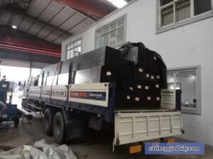 Giá thép hộp Nguyễn Minh tại Quận 3