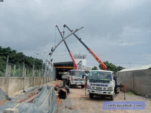 Giá thép hộp Nguyễn Minh tại Quận 6