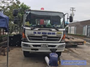 Giá thép hộp Nguyễn Minh tại Quận 9
