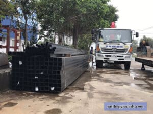 Giá thép hộp Nguyễn Minh tại Quận Phú Nhuận