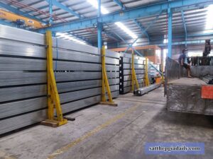 Giá thép hộp Nguyễn Minh tại Sóc Trăng