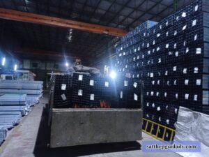 Giá thép hộp Nguyễn Minh tại Vĩnh Long