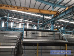 Giá thép hộp ống thép 190 tại Quận 11