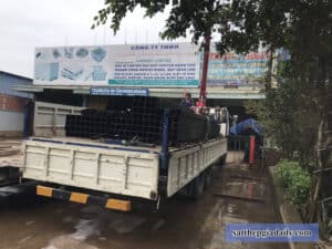 Giá thép hộp ống thép 190 tại Quận 3