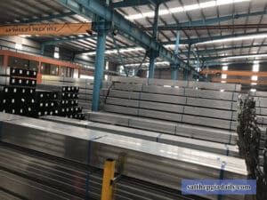 Giá thép hộp ống thép 190 tại Quận Bình Tân