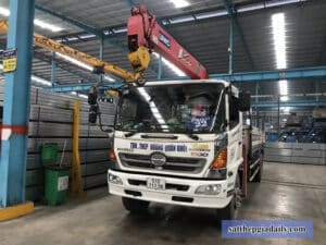 Giá thép hộp ống thép 190 tại Quận Bình Thạnh