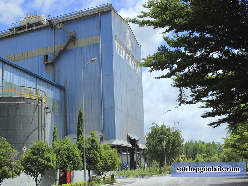Nhà máy Thép Miền Nam