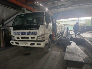 Đại lý thép Hòa Phát tại Bạc Liêu