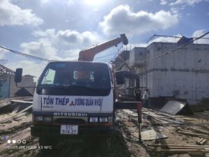 Đại lý thép Hòa Phát tại Bình Dương
