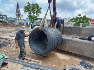 Đại lý thép Hòa Phát tại Bình Phước
