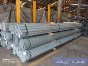 Đại lý thép Hòa Phát tại Cần Thơ