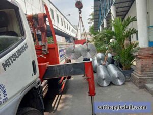 Đại lý thép Hòa Phát tại Đồng Tháp