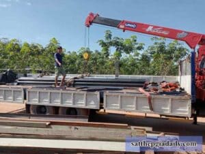 Đại lý thép Hòa Phát tại Quận 10