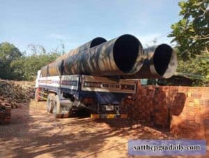 Đại lý thép Hòa Phát tại Quận 12