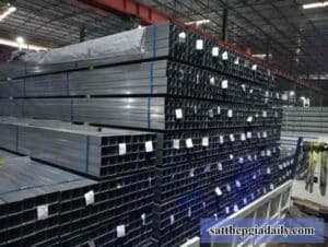 Đại lý thép Hòa Phát tại Quận 2