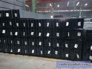 Đại lý thép Hòa Phát tại Quận 3