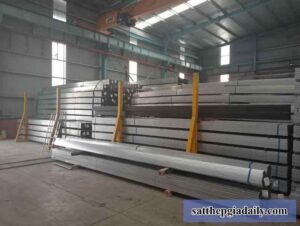 Đại lý thép Hòa Phát tại Quận 4