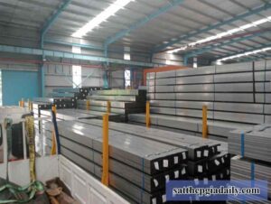 Đại lý thép Hòa Phát tại Quận 5