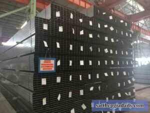 Đại lý thép Hòa Phát tại Quận 6