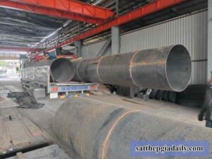Đại lý thép Hòa Phát tại Quận 7