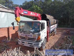 Đại lý thép Hòa Phát tại Quận 9
