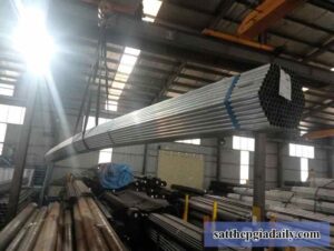 Đại lý thép Hòa Phát tại Quận Bình Tân