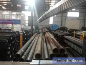 Đại lý thép Hòa Phát tại Quận Bình Thạnh