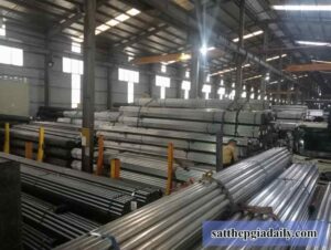 Đại lý thép Hòa Phát tại Quận Gò Vấp
