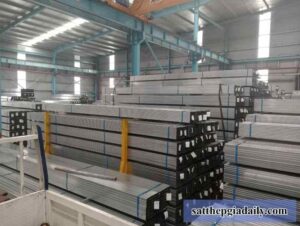 Đại lý thép Hòa Phát tại Quận Tân Bình