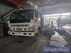 Đại lý thép Hòa Phát tại Tây Ninh