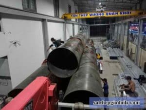 Đại lý thép Hòa Phát tại TP Thủ Đức