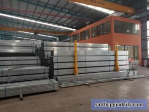 Đại lý thép Hòa Phát tại Tiền Giang