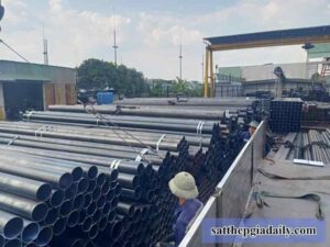 Đại lý thép Hòa Phát tại Trà Vinh