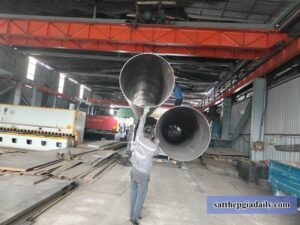 Đại lý Thép Miền Nam tại An Giang
