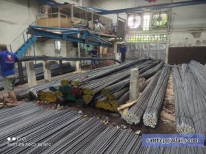 Đại lý Thép Miền Nam tại Bạc Liêu