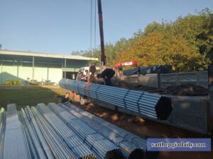 Đại lý Thép Miền Nam tại Bình Thuận