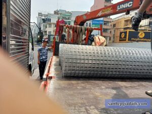 Đại lý Thép Miền Nam tại Cà Mau