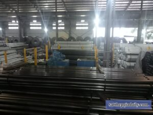 Đại lý Thép Miền Nam tại Cần Thơ