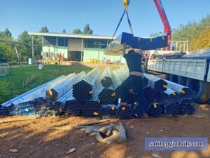 Đại lý Thép Miền Nam tại Đắc Nông