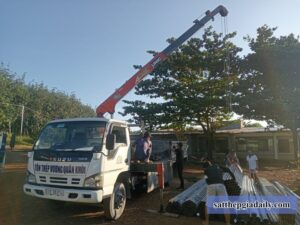 Đại lý Thép Miền Nam tại Khánh Hòa