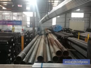 Đại lý Thép Miền Nam tại Kiên Giang