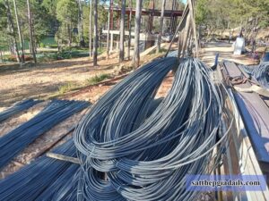 Đại lý Thép Miền Nam tại Kon Tum