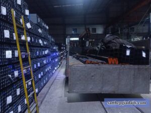 Đại lý Thép Miền Nam tại Long An