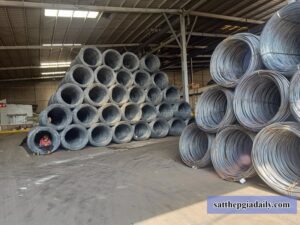 Đại lý Thép Miền Nam tại Phú Yên