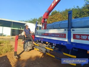 Đại lý Thép Miền Nam tại Quận 11