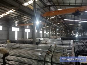 Đại lý Thép Miền Nam tại Quận 2