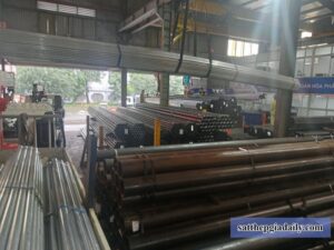 Đại lý Thép Miền Nam tại Quận 3