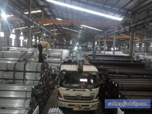Đại lý Thép Miền Nam tại Quận 5