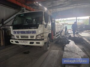 Đại lý Thép Miền Nam tại Quận 9