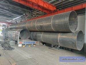 Đại lý Thép Miền Nam tại Quận Bình Tân